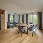 シャレー In With Slope Access Turracher Hohe