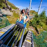 シャレー In With Slope Access *