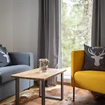 In With Slope Access シャレー Turracher Hohe