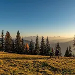 シャレー In With Slope Access