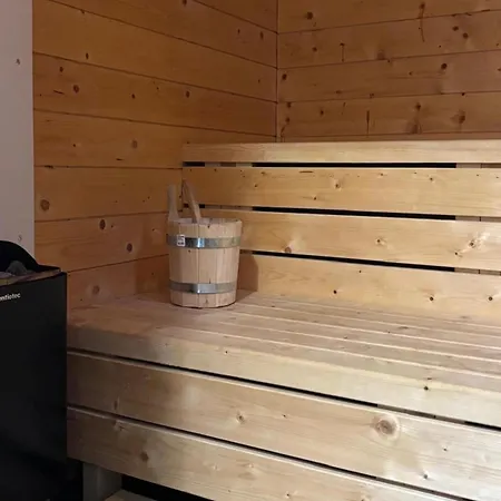 In Mit Hot Pot Chalet Turracher Hohe