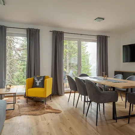 In Mit Hot Pot Chalet