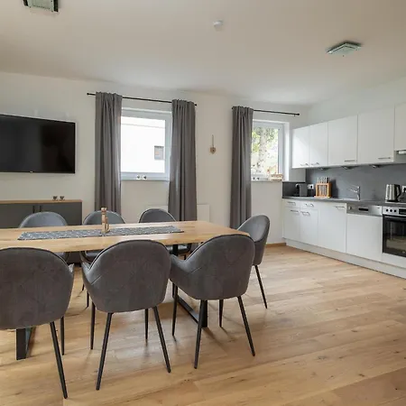 Chalet In Mit Hot Pot