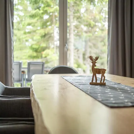 Chalet In Mit Hot Pot Turracher Hohe