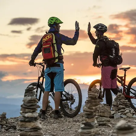 Chalet In Mit Hot Pot *