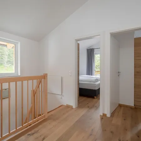 Chalet In With Slope Access Turracher Hohe