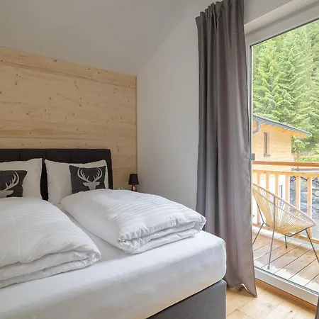 In With Slope Access Chalet