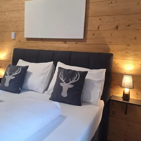 Chalet In With Slope Access Turracher Hohe