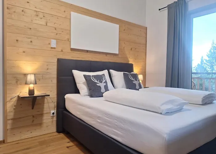 In Mit Hot Pot * Turracher Hohe