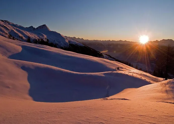 In Mit Hot Pot בקתה Turracher Hohe