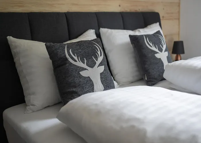 Dağ evi In Mit Hot Pot Turracher Hohe