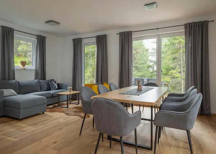 In With Slope Access * Turracher Hohe