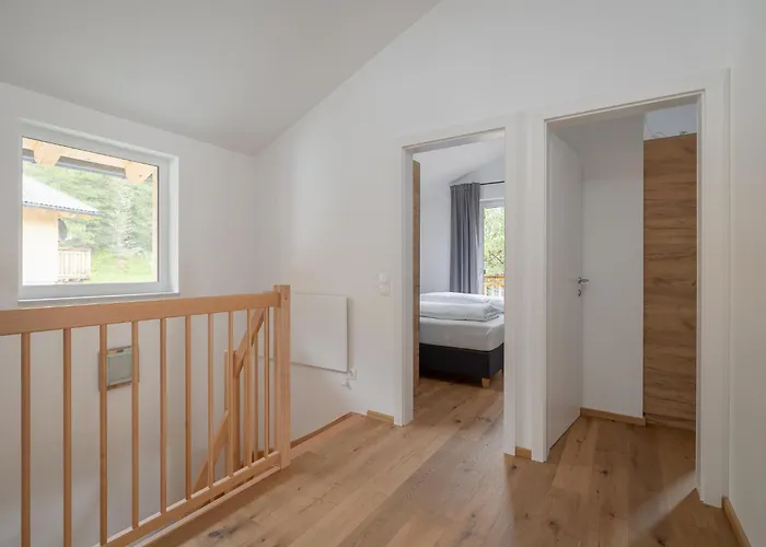 Chalet In With Slope Access Turracher Hohe