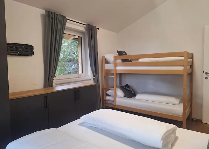 In With Slope Access Turracher Hohe