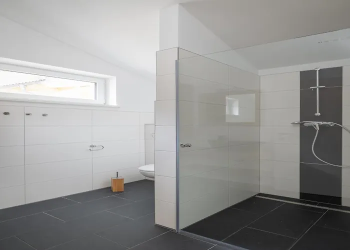 In With Slope Access Chalet