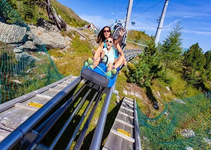 Chalet In With Slope Access *