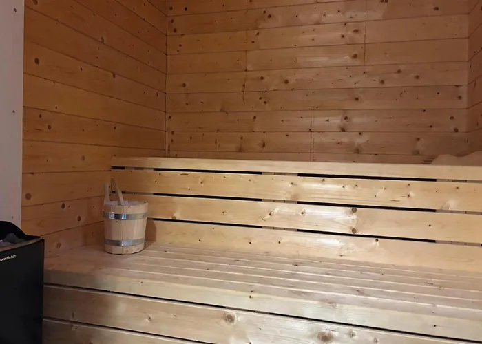 Chalet In With Slope Access Turracher Hohe