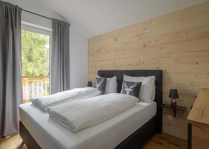 Chalet In With Slope Access *