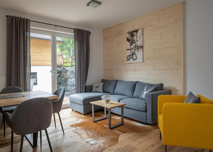 In With Slope Access * Turracher Hohe