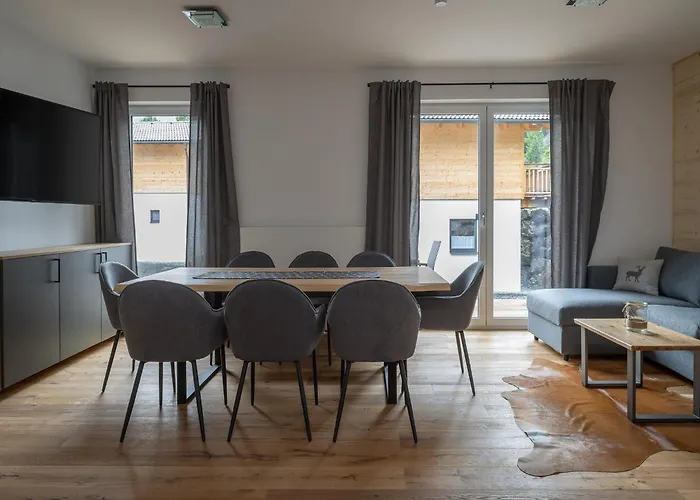 In With Slope Access Turracher Hohe